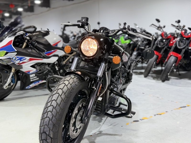 二手印第安侦察兵 Scout 