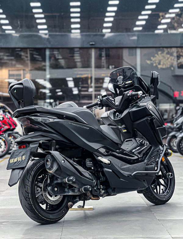 二手本田NSS350(进口)