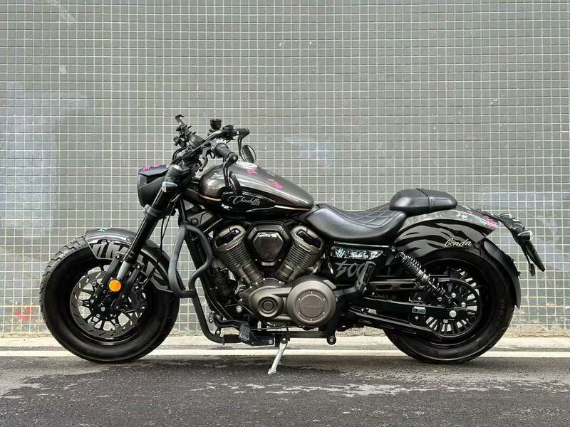 二手奔达金吉拉500