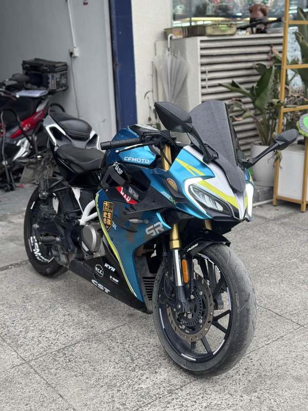二手春风250SR