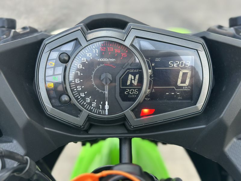 二手川崎Ninja 400