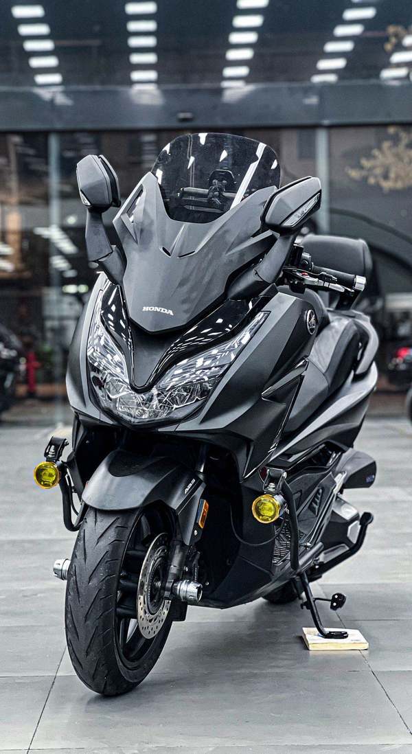 二手本田NSS350(进口)