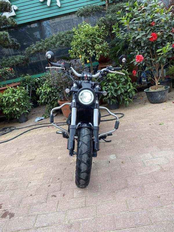 二手奔达金吉拉300