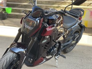 二手嘉爵领航者500