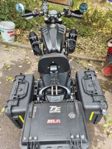 二手赛科龙RA401