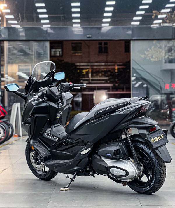 二手本田NSS350(进口)