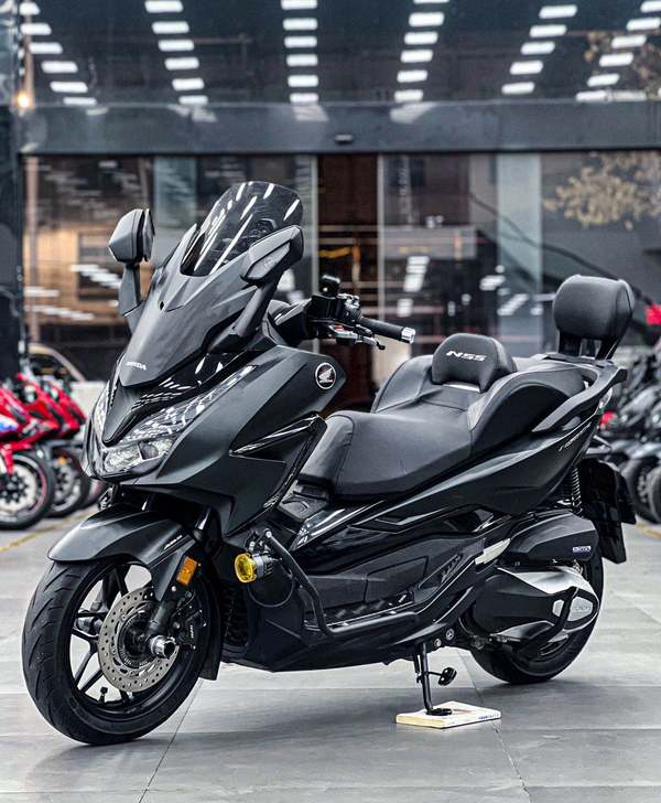 二手本田NSS350(进口)