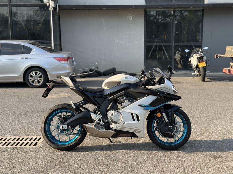 二手春风675SR-R