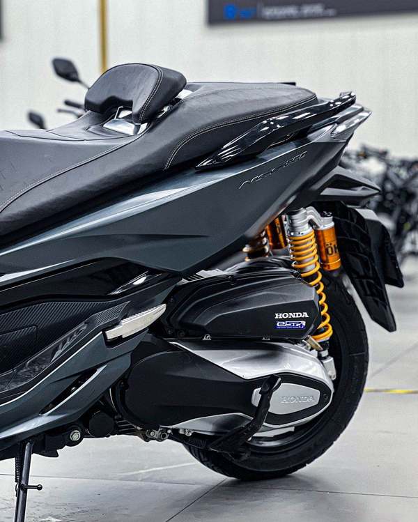 二手本田NSS350(进口)