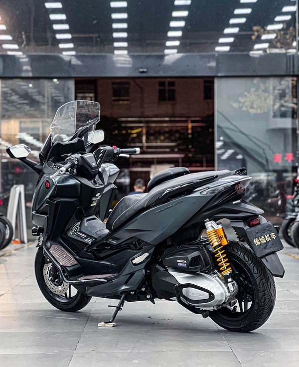 二手本田NSS350(进口)