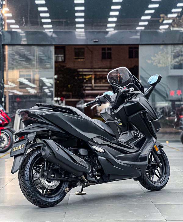 二手本田NSS350(进口)