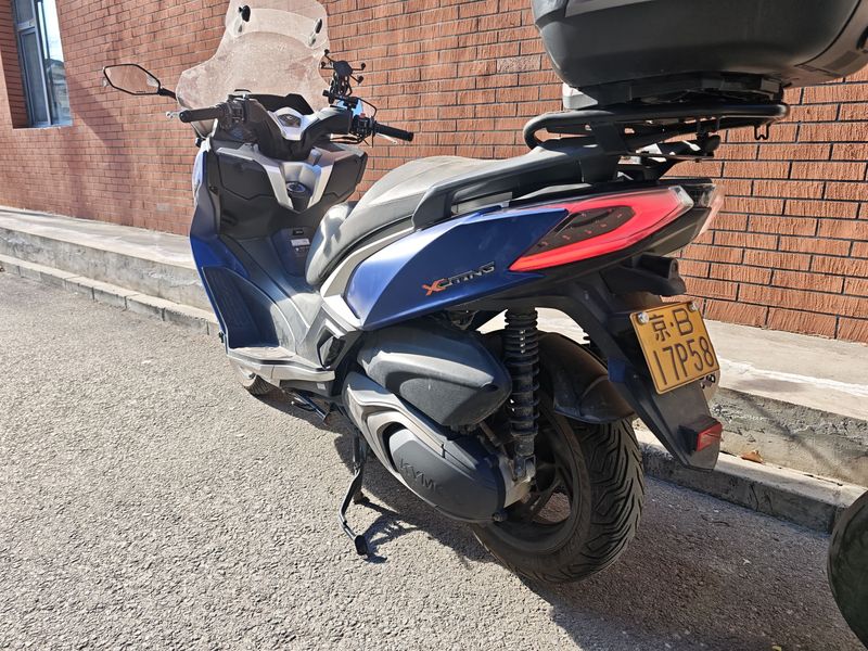 二手光阳赛艇 S400