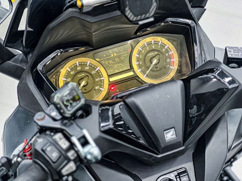 二手本田NSS350(进口)