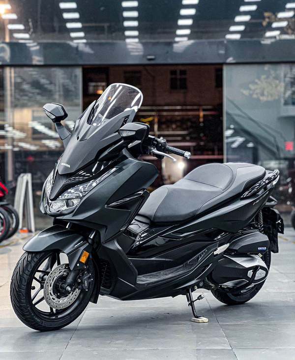 二手本田NSS350(进口)