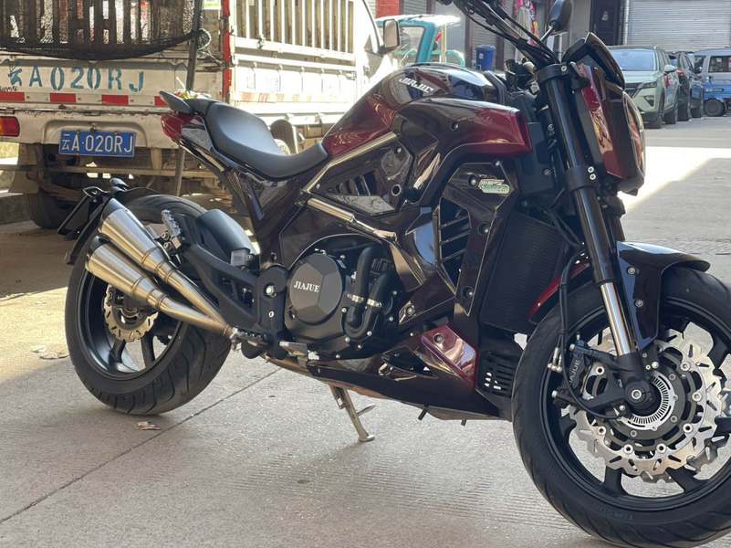 二手嘉爵领航者500