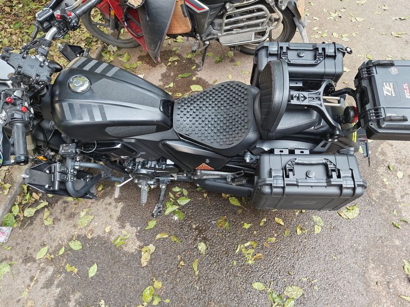 二手赛科龙RA401