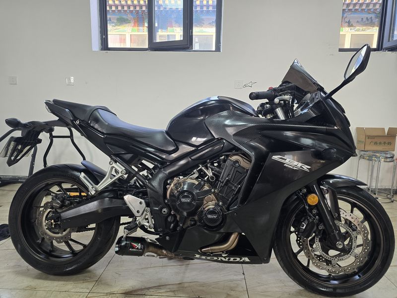 二手本田CBR650F