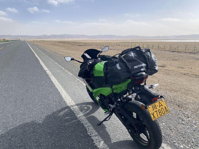 二手川崎Ninja 400