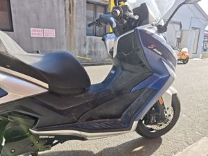 二手光阳赛艇 S400