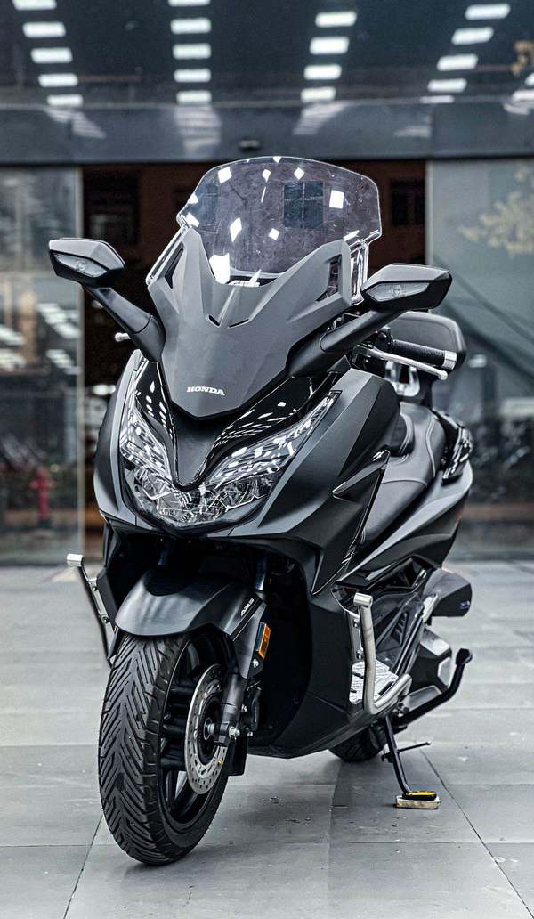 二手本田NSS350(进口)