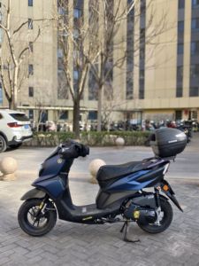 二手建设雅马哈福颖125