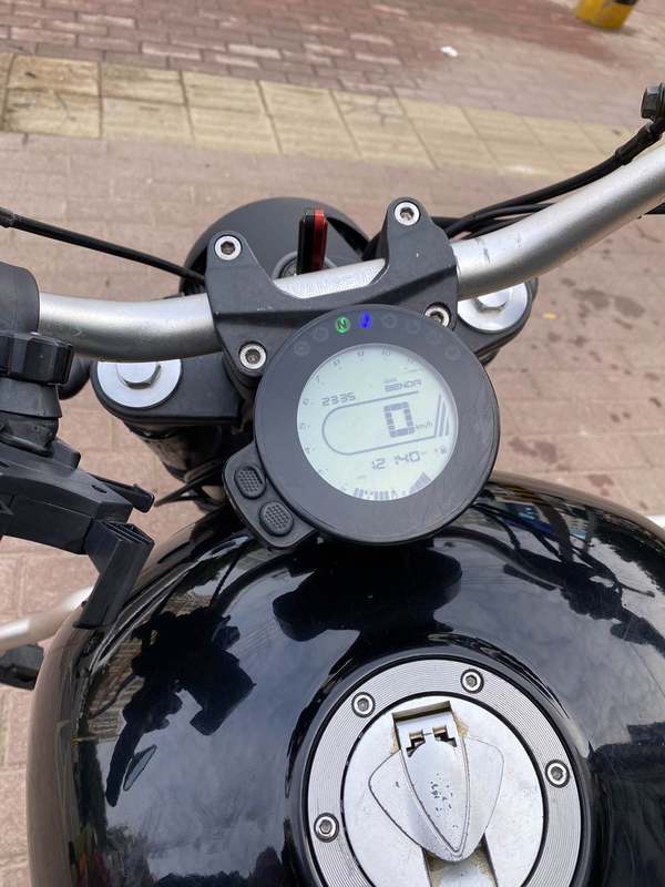 二手奔达金吉拉300