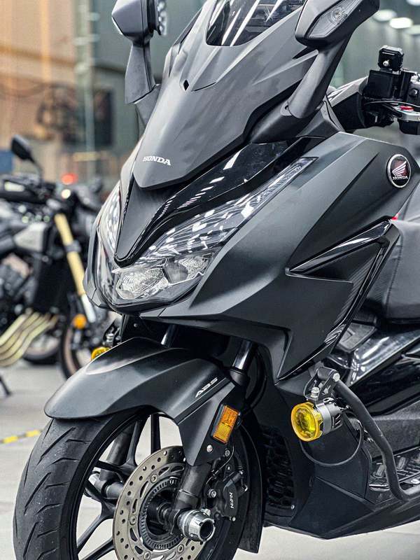 二手本田NSS350(进口)