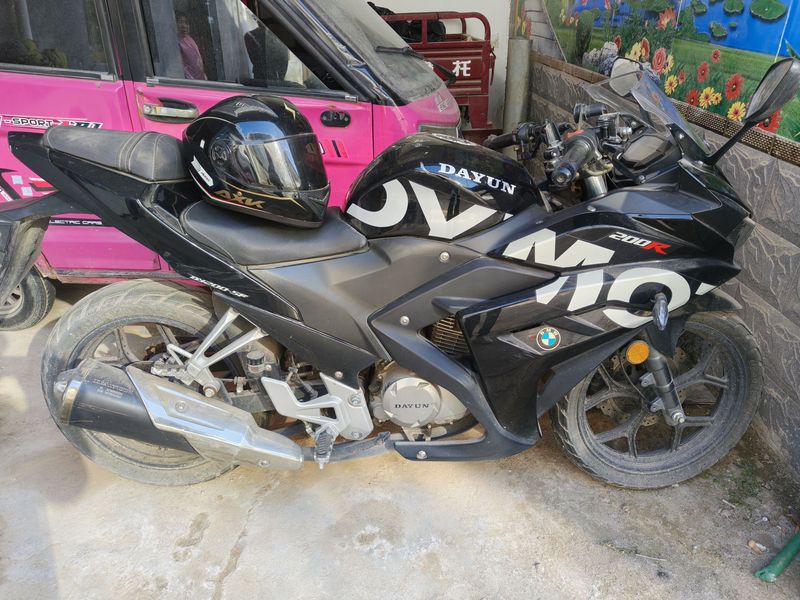 二手大运天錾 200R