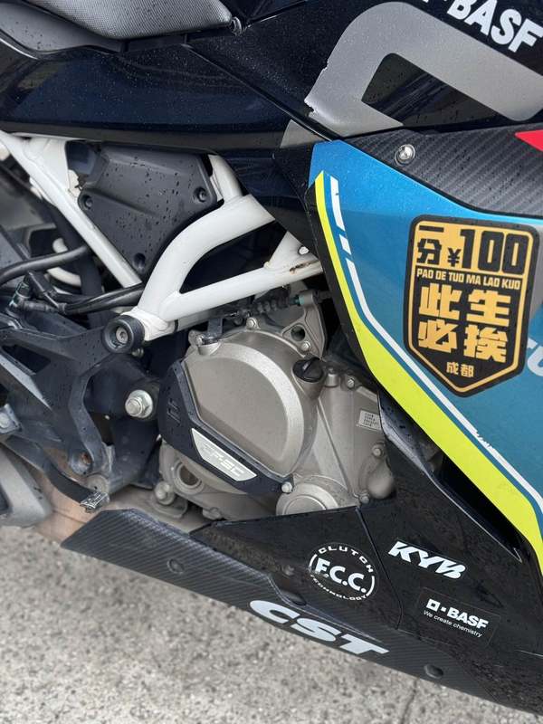 二手春风250SR