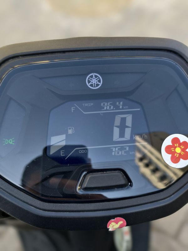 二手建设雅马哈福颖125