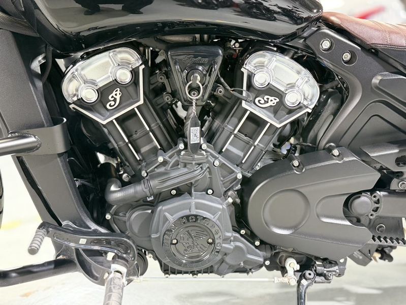 二手印第安侦察兵 Scout 