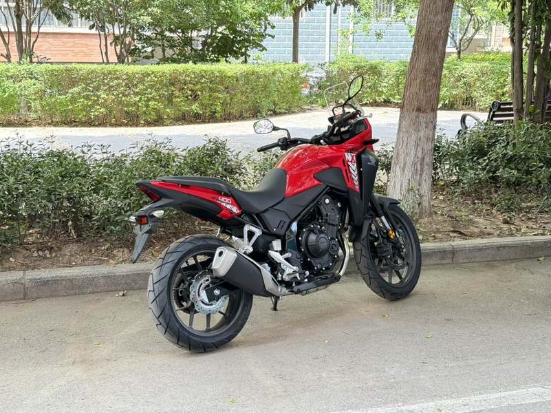二手本田NX400