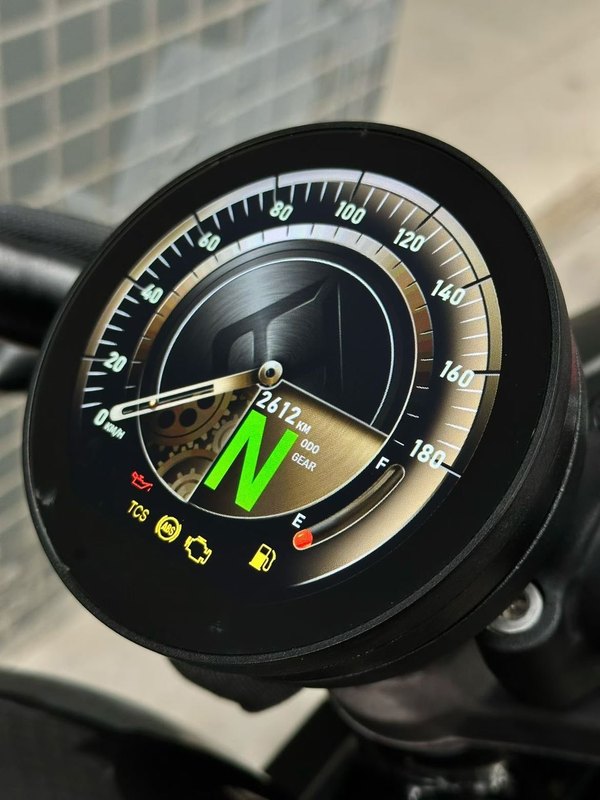 二手奔达金吉拉500