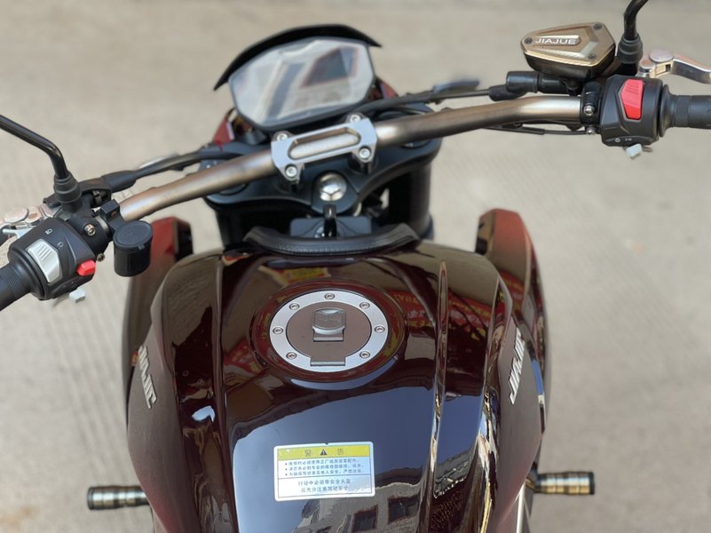 二手嘉爵领航者500