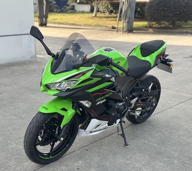二手川崎Ninja 400