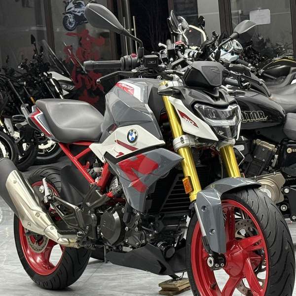 二手宝马G 310 R