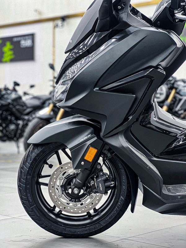 二手本田NSS350(进口)