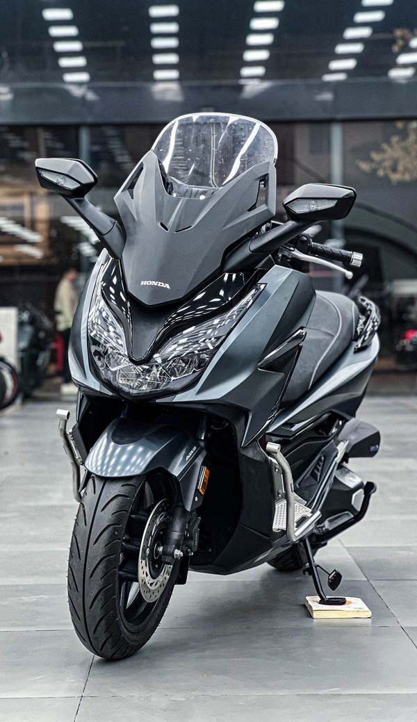 二手本田NSS350(进口)