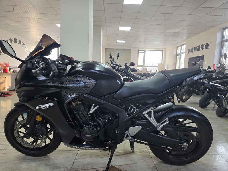 二手本田CBR650F