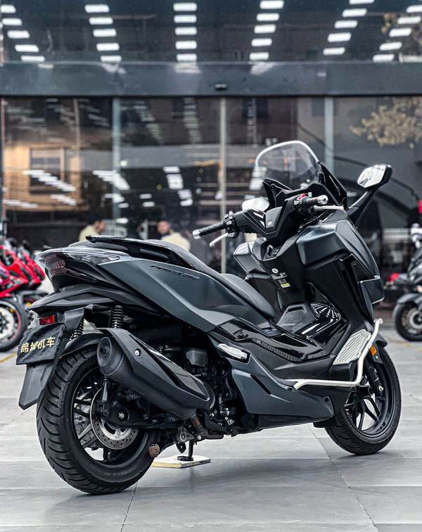 二手本田NSS350(进口)