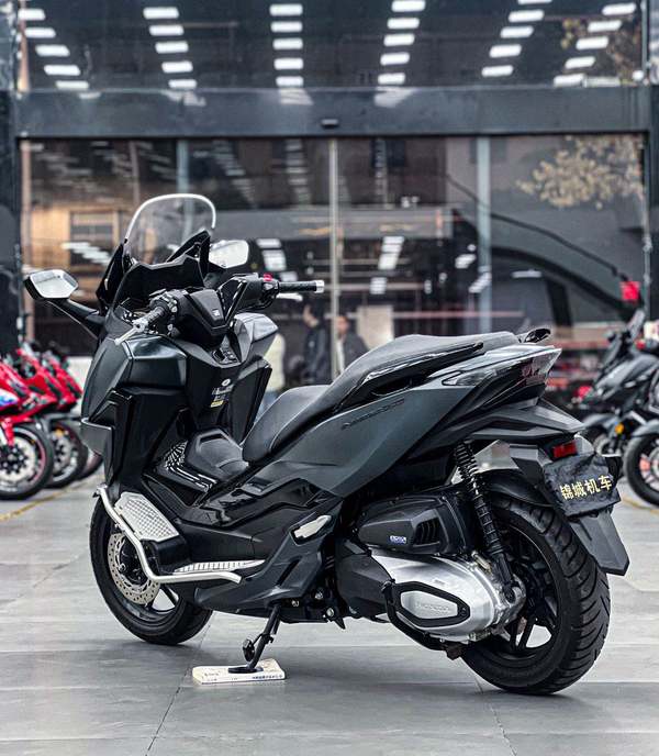 二手本田NSS350(进口)