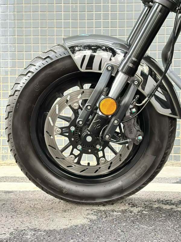 二手奔达金吉拉500