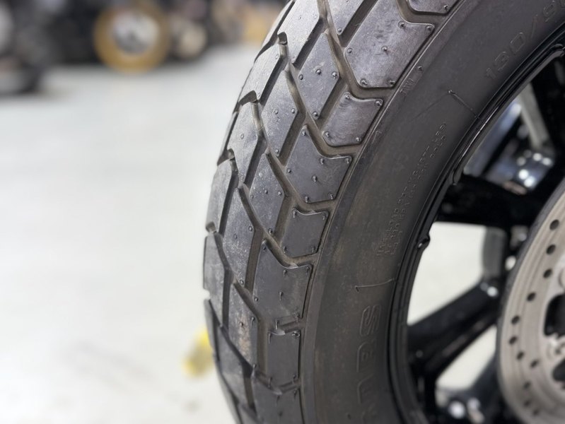 二手印第安侦察兵 Scout 