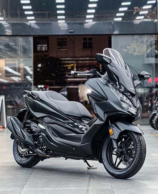 二手本田NSS350(进口)