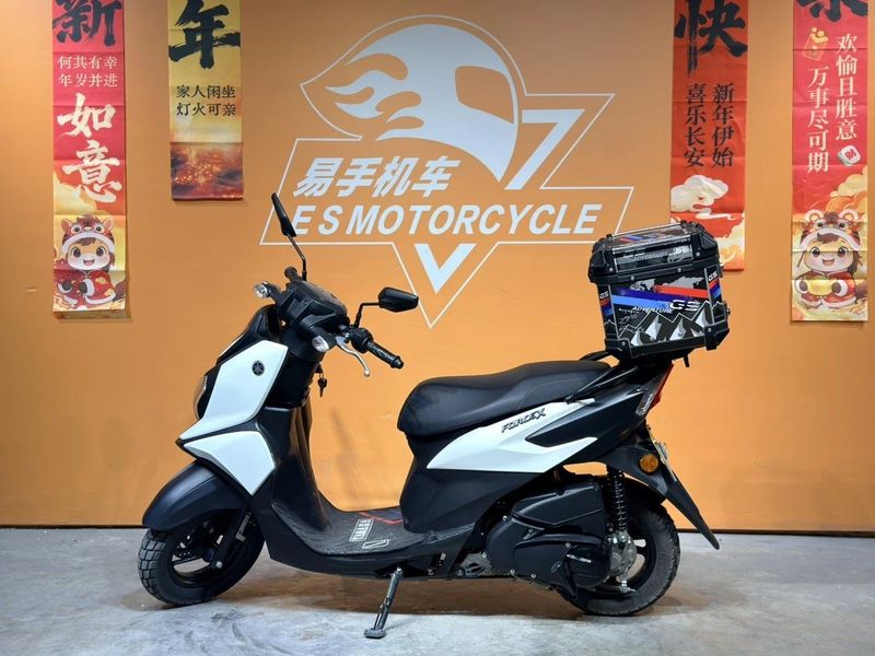 二手建设雅马哈福颖125