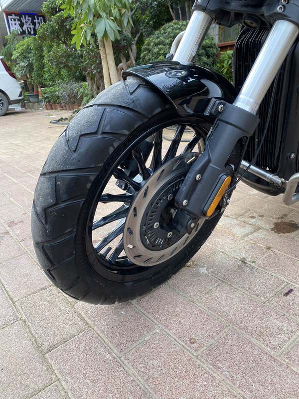 二手奔达金吉拉300