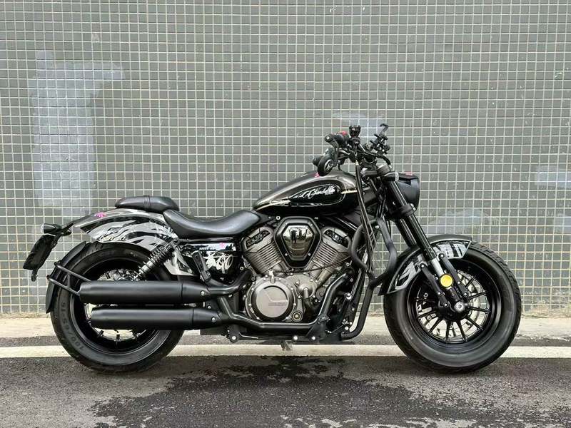 二手奔达金吉拉500