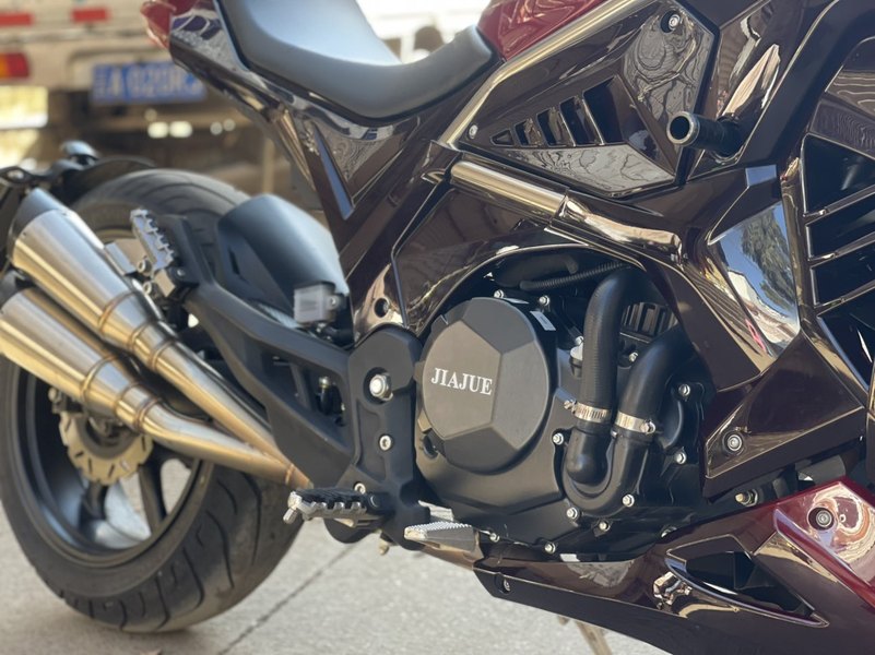 二手嘉爵领航者500