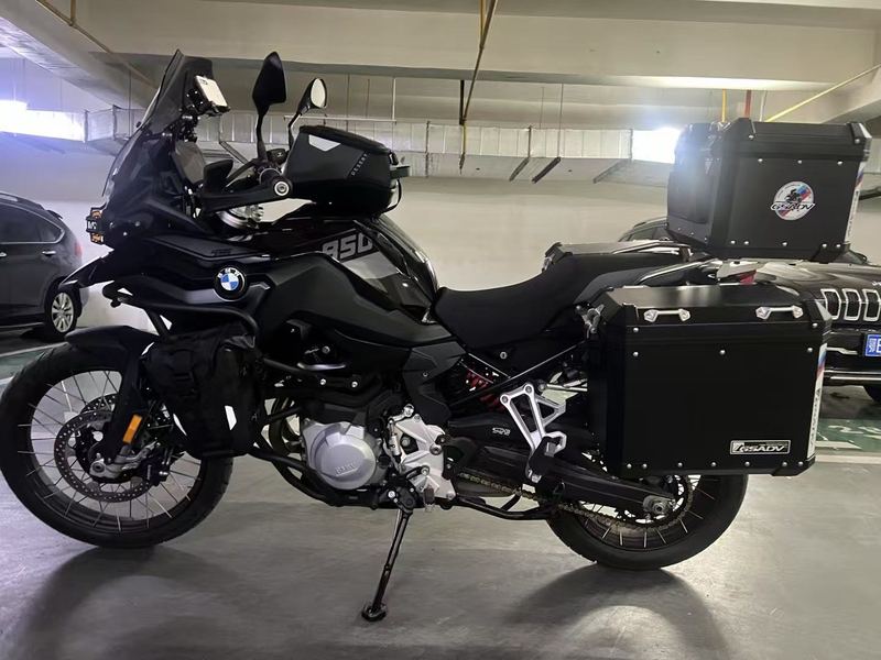 二手宝马F 850 GS