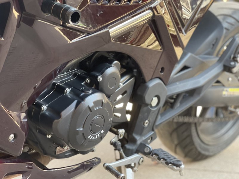 二手嘉爵领航者500